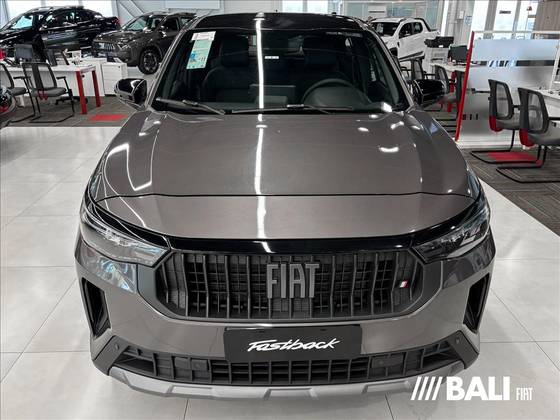 FIAT FASTBACK 1.0 TURBO 200 HYBRID IMPETUS CVT
